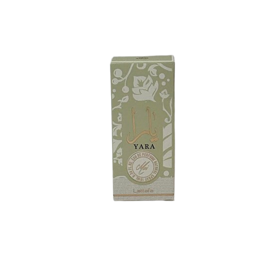 Lattafa Asad/Yara Eau De Parfum 4 Scents Available 10mL 0.34fl oz