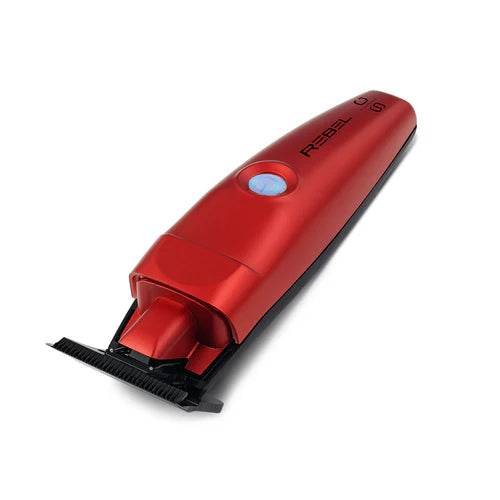 StyleCraft SC203R Rebel Clipper & Trimmer Combo Red
