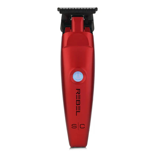 StyleCraft SC203R Rebel Clipper & Trimmer Combo Red