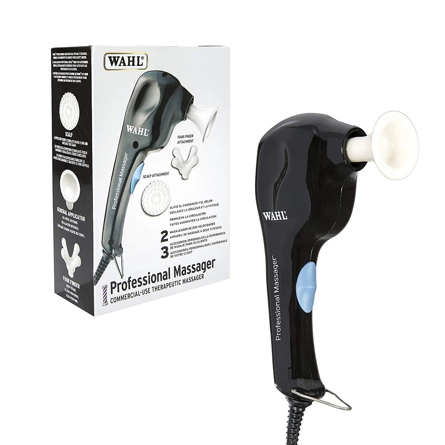 Wahl 4120-1701 Professional Therapeutic Massager