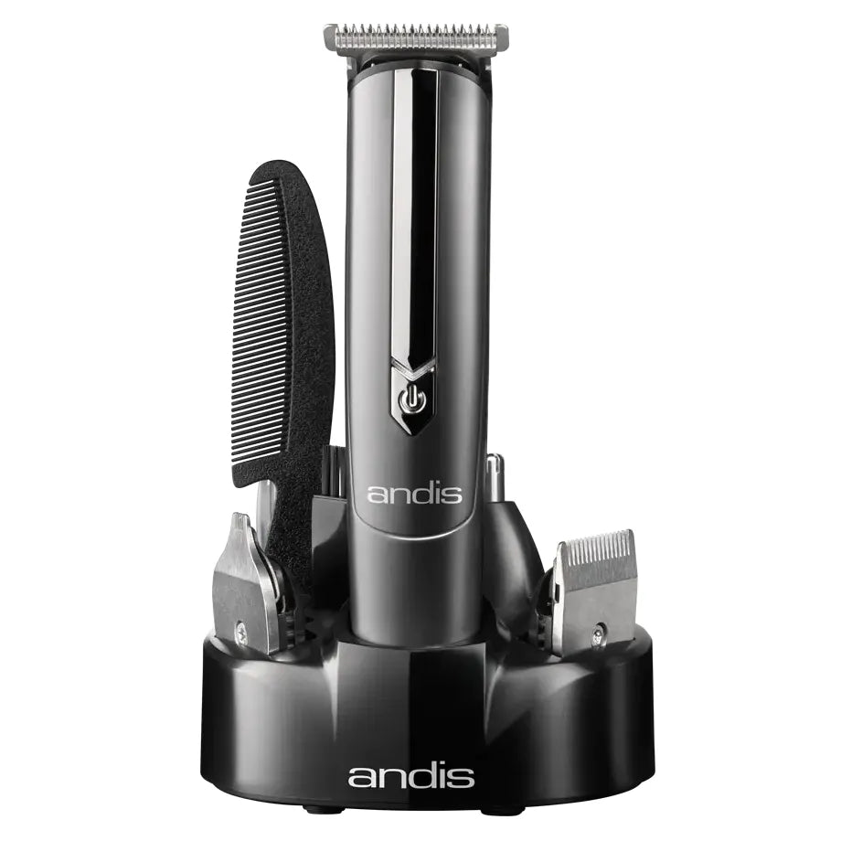 Andis #23300 EasyTrim 2 Home Trimming 10PC Kit