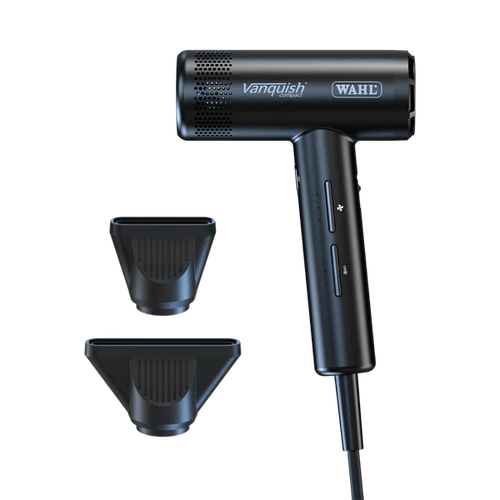 Wahl 3028756 Vanquish Compact Digital Motor Hair Dryer