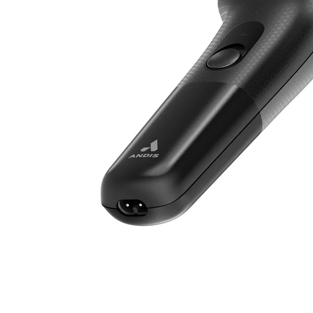 Andis #17480 inFORM Shaver Sensitive Skin Foil Head Ergonomic Non-Slip Grip