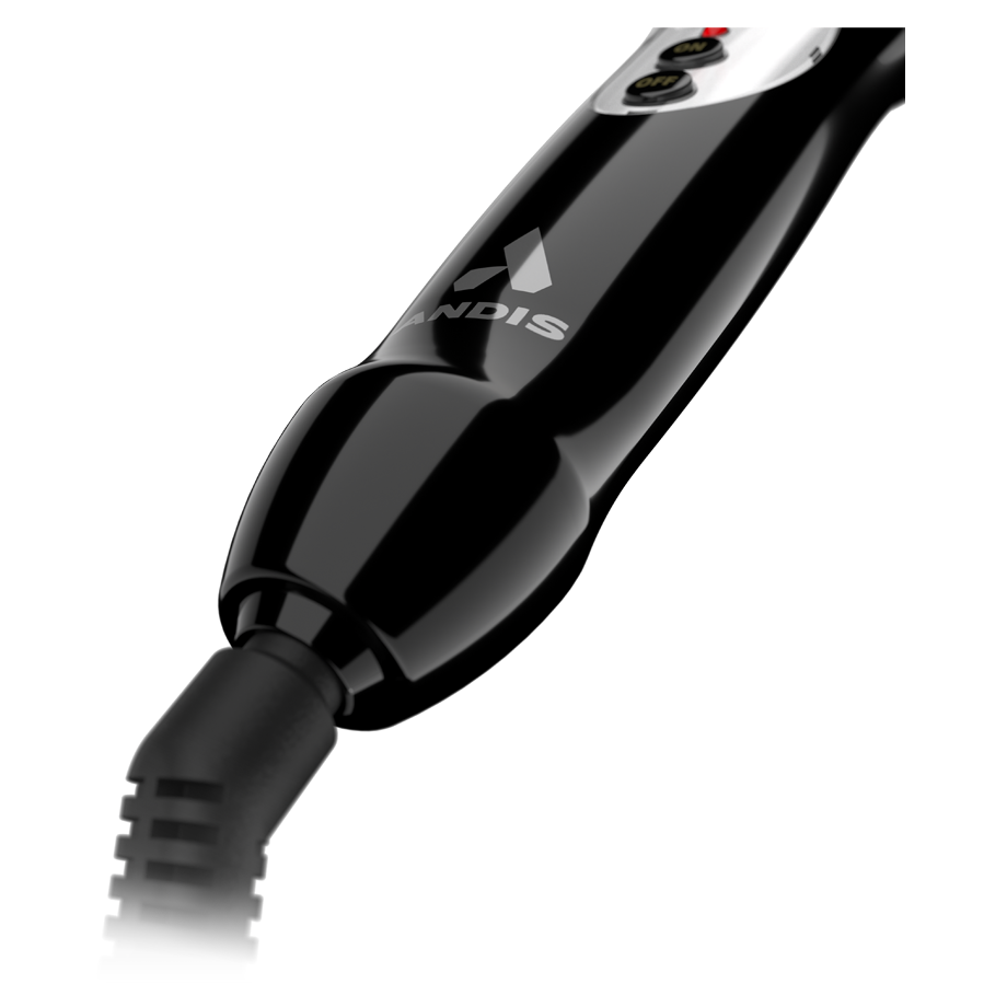 Andis 38335 At-Home High Heat Gold Ceramic Press Comb