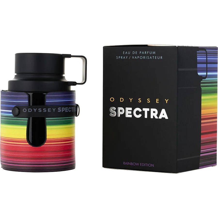 Armaf Odyssey Eau De Parfum Spectra Rainbow Edition 3.38fl oz
