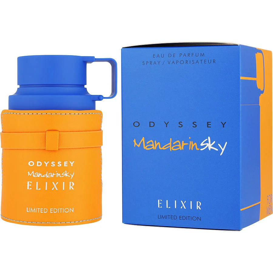 Armaf Odyssey Eau De Parfum Mandarin Sky Elixir 3.38fl oz