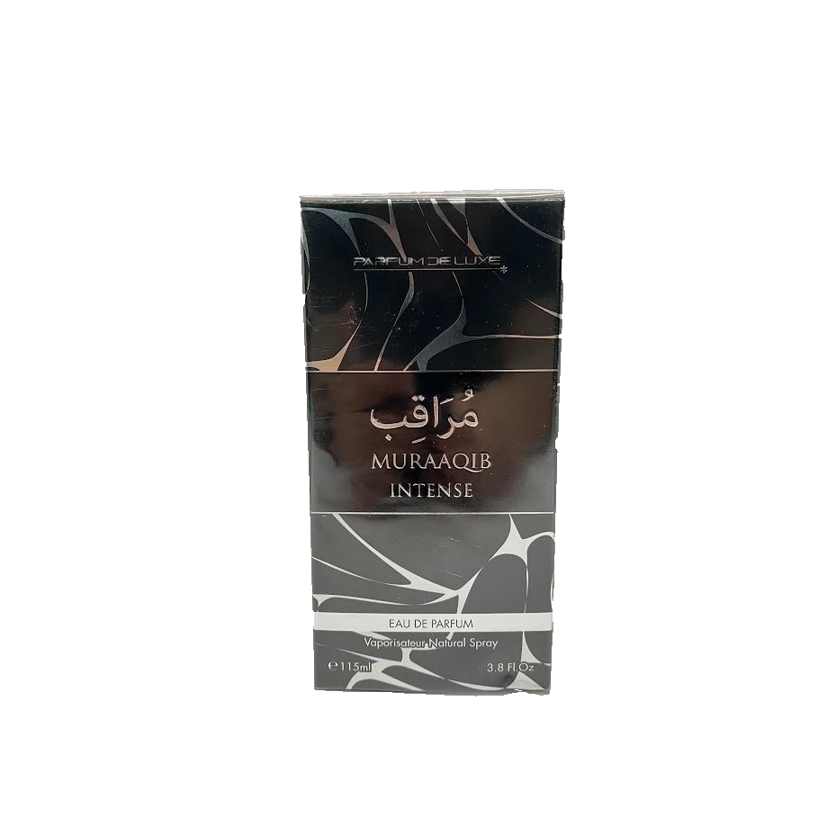 Parfum Deluxe Muaaqib Intense 115ml 3.8fl oz