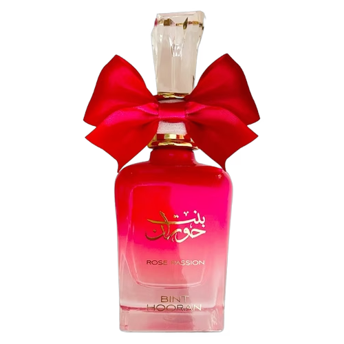 Ard Al Zaafaran Eau De Parfum Bint Hooran Rose Passion 3.4fl oz