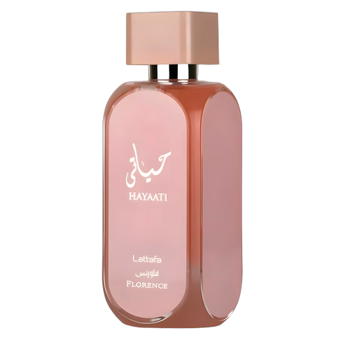 Lattafa Hayaati Eau De Parfum Florence 3.4fl oz