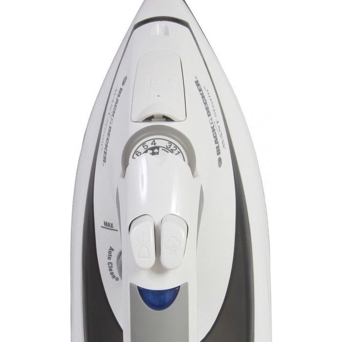 Black & Decker F985 Smart Steam Technology Comfort Iron