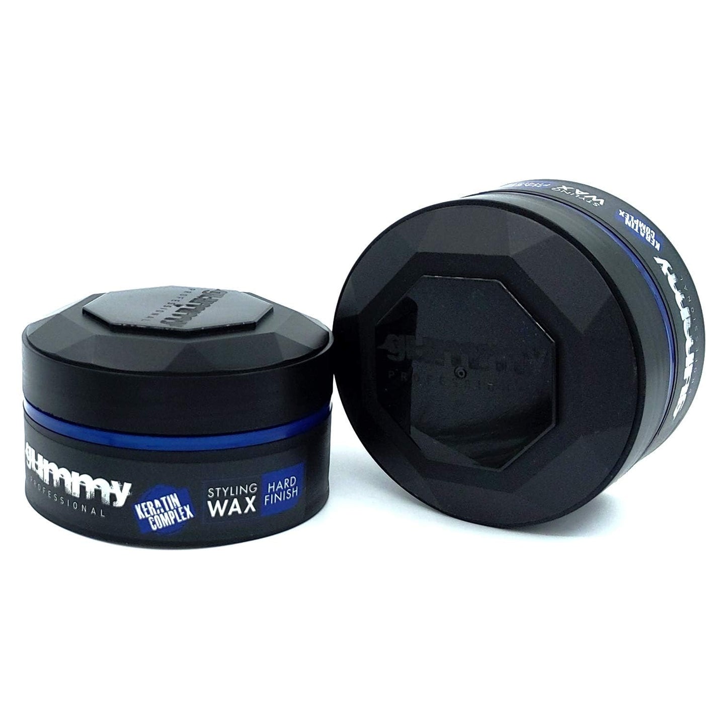 Gummy Professional Keratin Complex Styling Wax Hard Finish 5.07fl oz