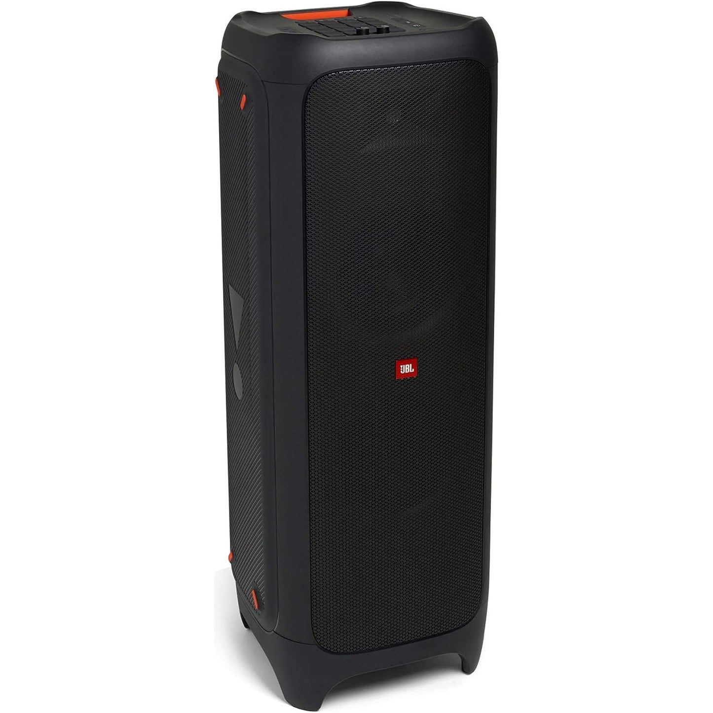 JBL PartyBox 1000 DJ Pad USB Playback TWS & RCA Concealed Wheels