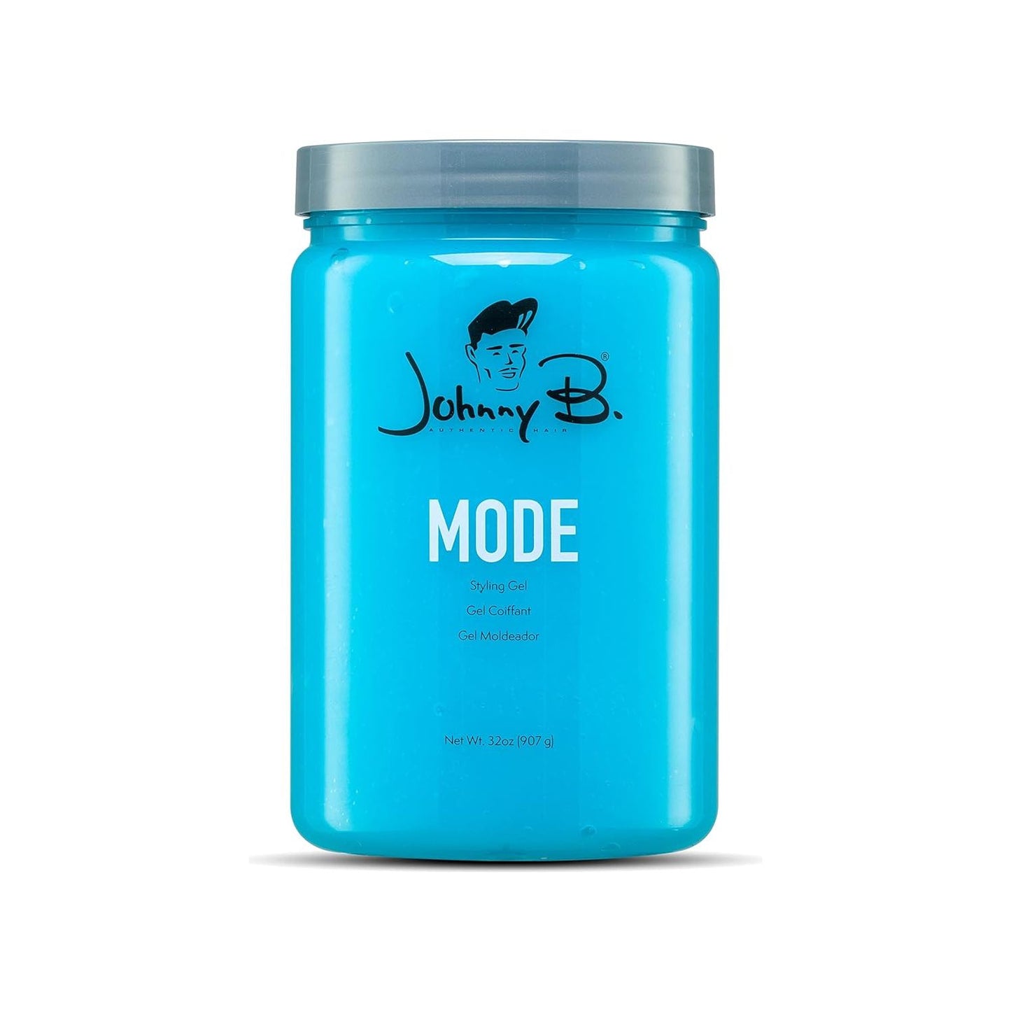 Johnny B Mode Hair Styling Gel 32oz