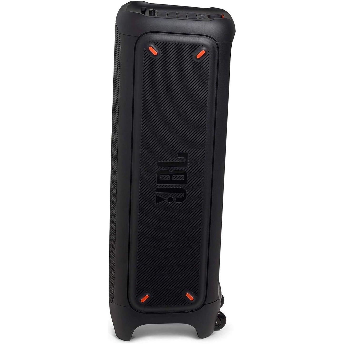 JBL PartyBox 1000 DJ Pad USB Playback TWS & RCA Concealed Wheels
