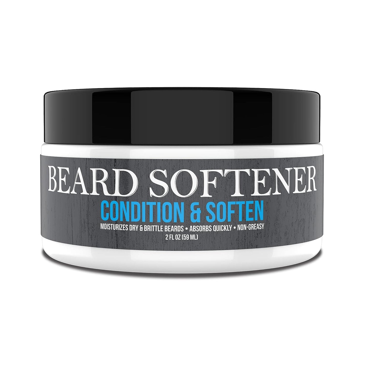 Uncle Jimmy Beard Softener Condition & Soften Made With Natural Ingredients 2oz