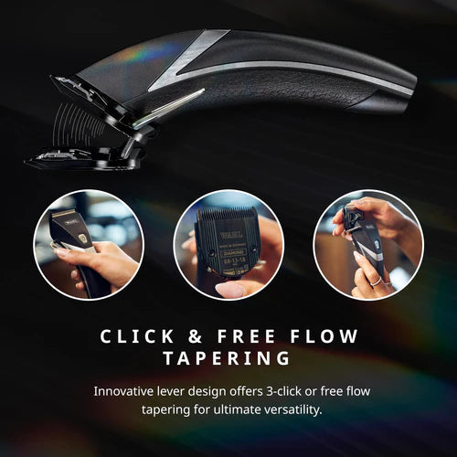 Wahl 3026364 Professional Kuno Cordless Clipper Ergonomic Grip