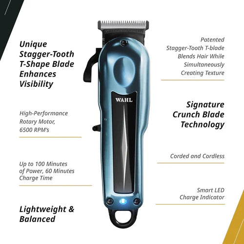Wahl Super Taper X Cordless Clipper