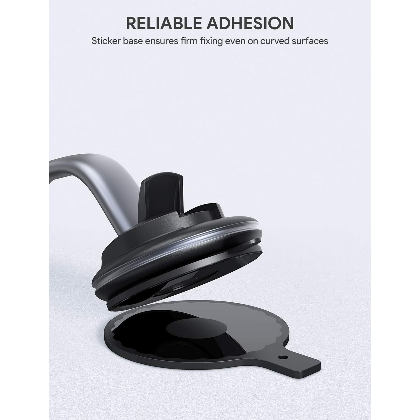 Aukey HD-C49 Car Magnetic Phone Mount