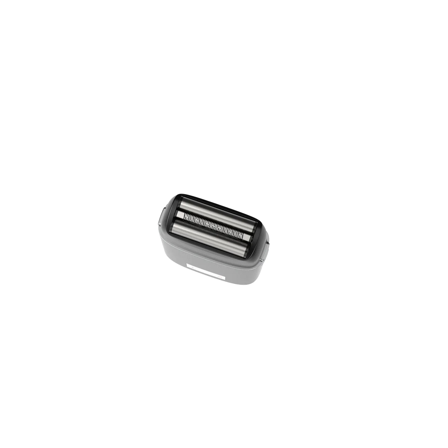Caliber Pro MOAB Triple Foil Shaver LED Display