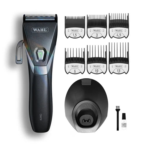 Wahl 3026364 Professional Kuno Cordless Clipper Ergonomic Grip
