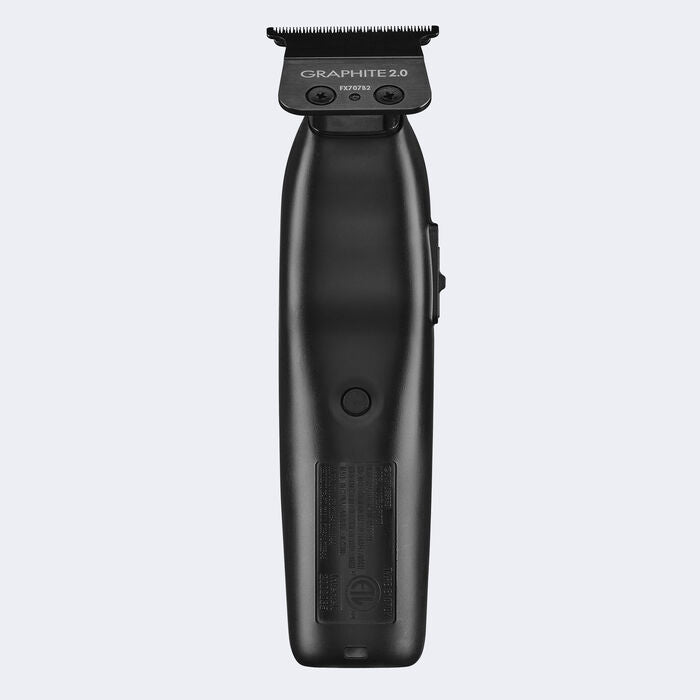 BaBylissPRO FX729MBLT Matte Black LoProFX Low Profile Interchangeable Battery Trimmer