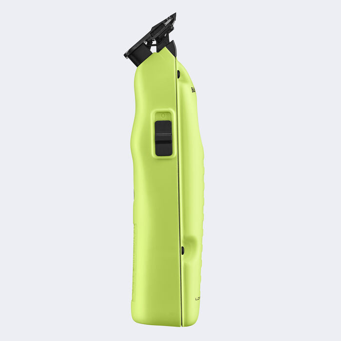 BaBylissPRO FX729NYLT Neon Yellow LoProFX Low Profile Interchangeable Battery Trimmer