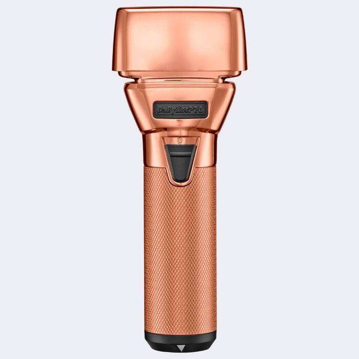 BaBylissPRO FX79FSRG RoseFX FXOne All-Metal Interchangeable-Battery Shaver