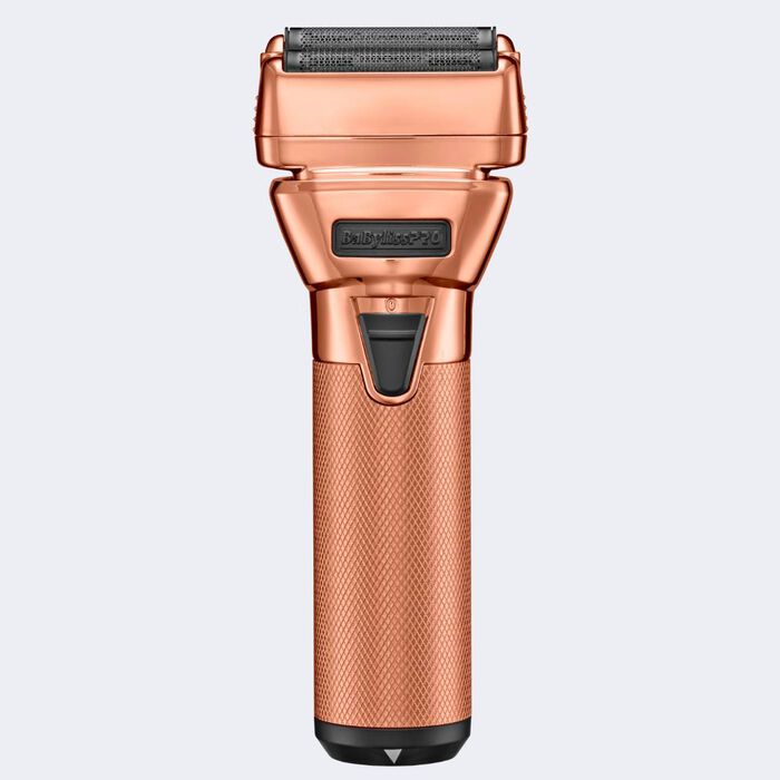 BaBylissPRO FX79FSRG RoseFX FXOne All-Metal Interchangeable-Battery Shaver