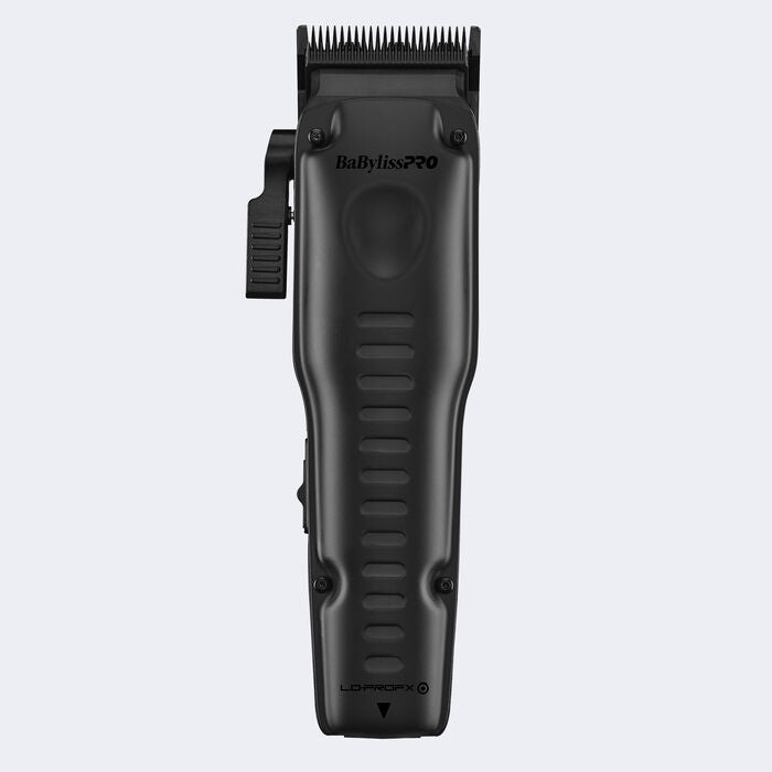 BaBylissPRO FX829MBLT Matte Black LoProFX Low Profile Interchangeable Battery Clipper