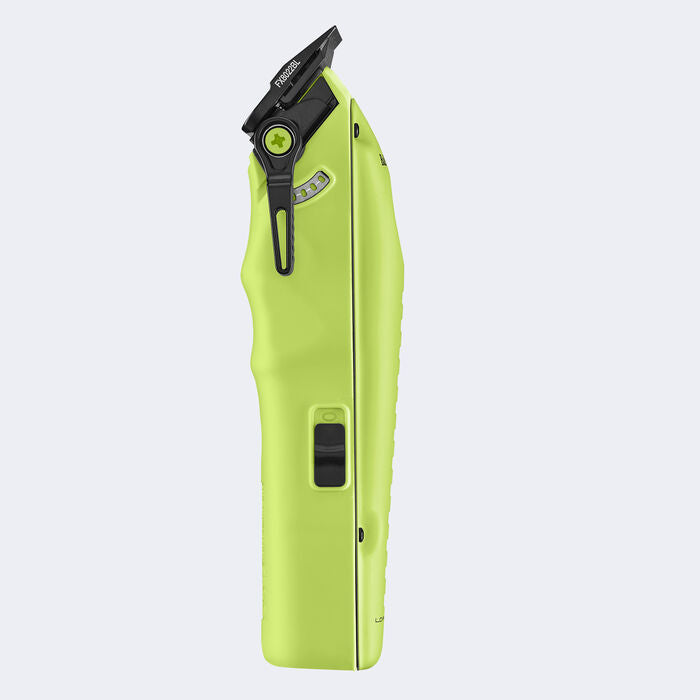 BaBylissPRO FX829NYLT Neon Yellow LoProFX Low Profile Interchangeable Battery Clipper