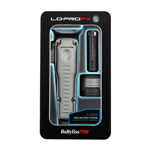 BaBylissPRO Lo-ProFX FXOne High Performance Low Profile Clipper Dual Voltage