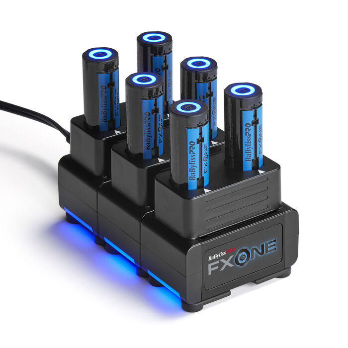 BaBylissPRO FXC2BPPK Dual Charging Prepack Power Cord Included