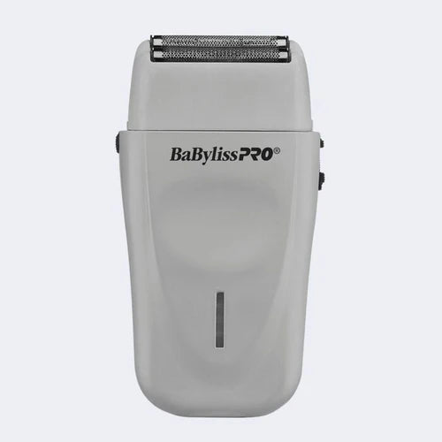BaBylissPRO FXFS573GY LithiumFX+ Grey Cordless Double Foil Shaver