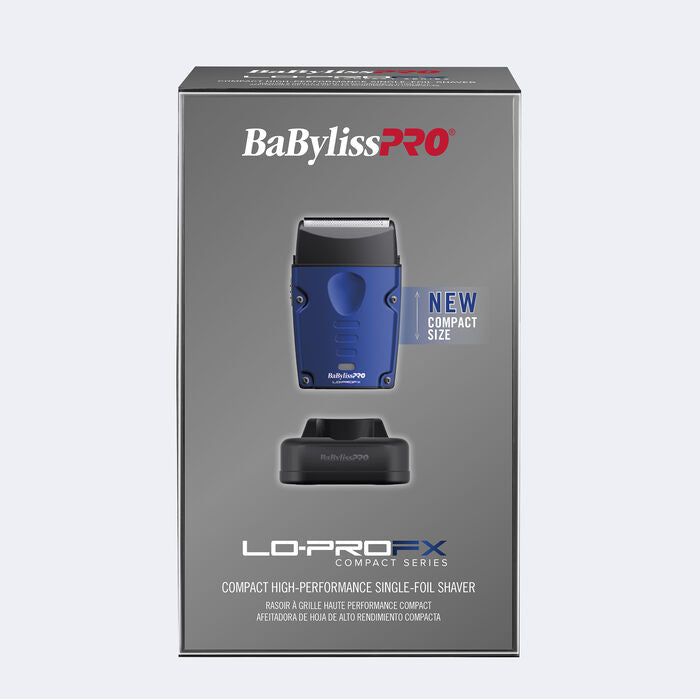 BaBylissPRO Shaver Lo-ProFX Compact Series High-Performance