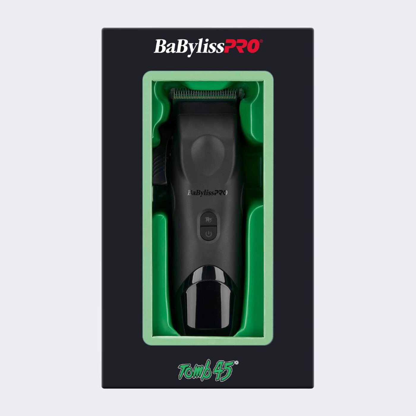 BaBylissPRO x Tomb45 FXT45C Wireless Charging Clipper