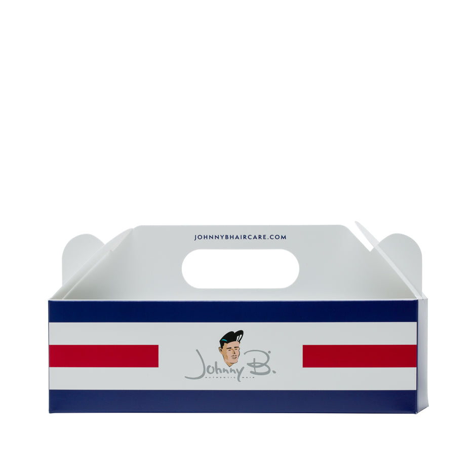 Johnny B The Art of Barbering Kit