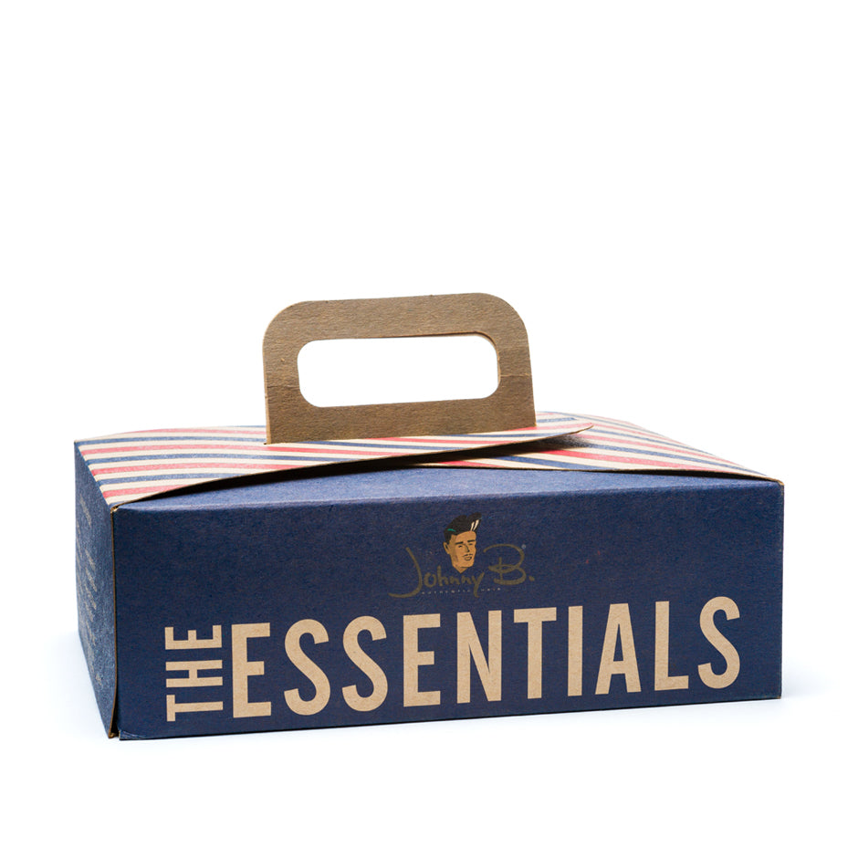 Johnny B The Essentials Box