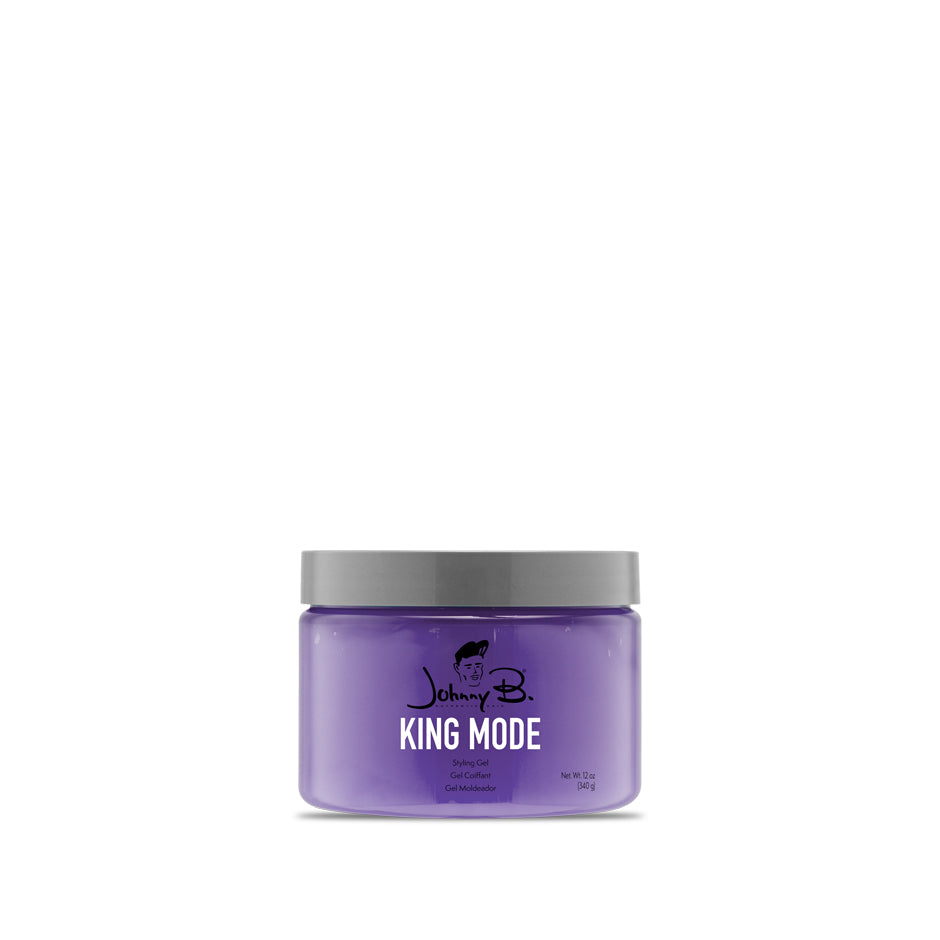 Johnny B King Mode Hair Styling Gel 12oz