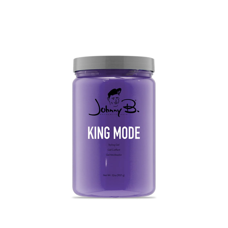 Johnny B Mode King Mode Hair Styling Gel 32oz