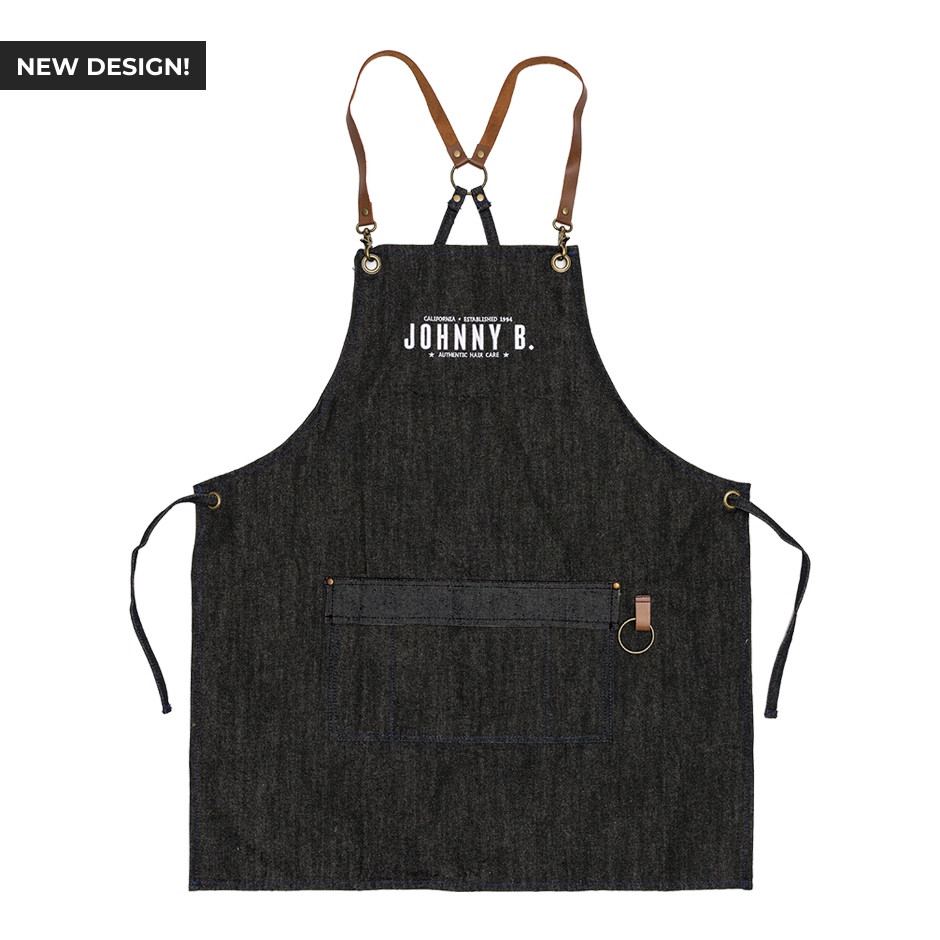 Johnny B Denim Work Apron