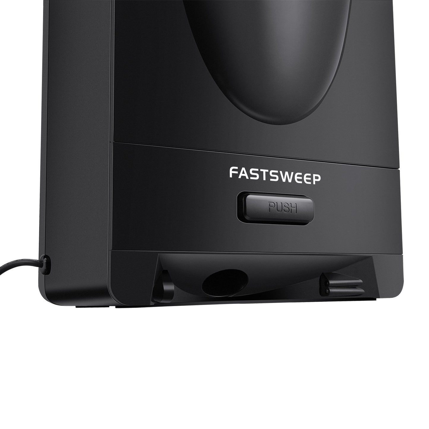 JRL JPF004 FastSweep Hair Vacuum 1200W Easy Maintenance Powerful Cleaning