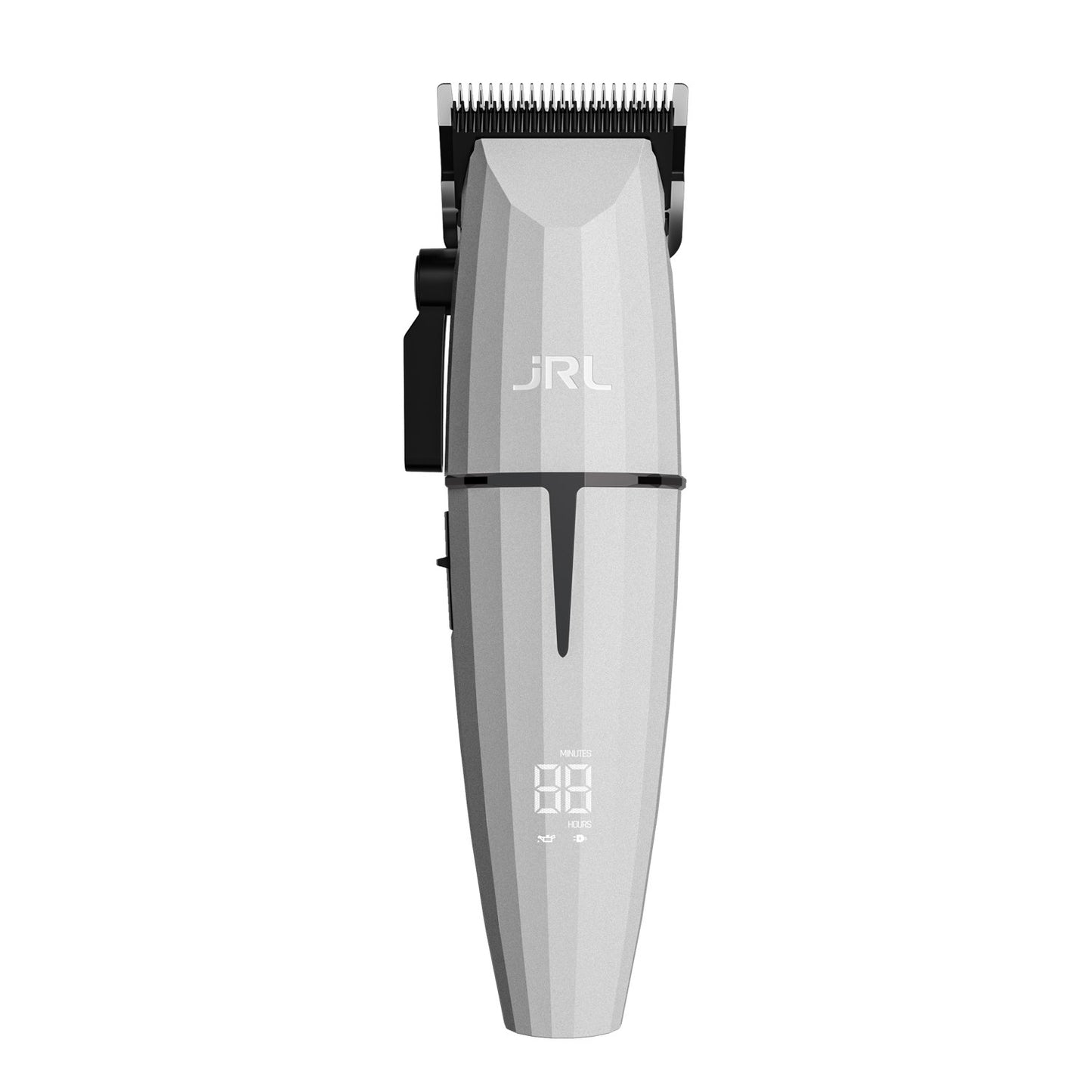JRL 2020C-W Onyx Ghost Professional Cordless Hair Clipper