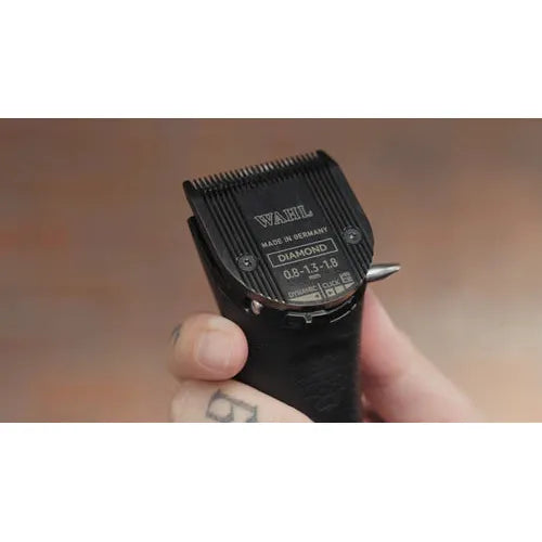 Wahl 3026364 Professional Kuno Cordless Clipper Ergonomic Grip