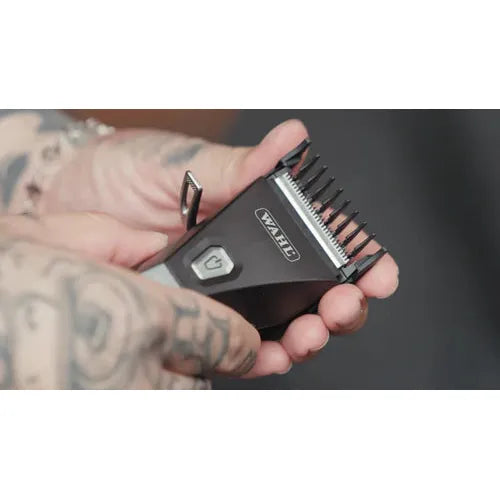 Wahl 3026364 Professional Kuno Cordless Clipper Ergonomic Grip