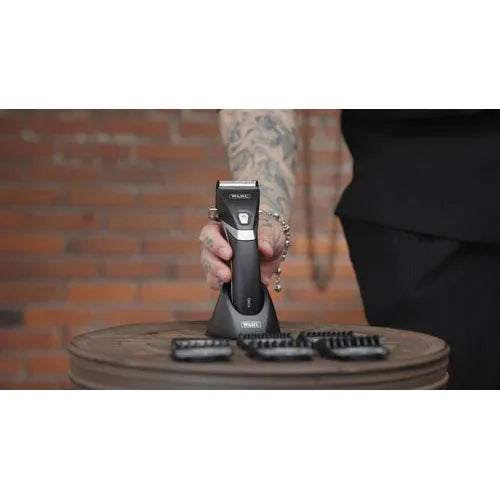 Wahl 3026364 Professional Kuno Cordless Clipper Ergonomic Grip
