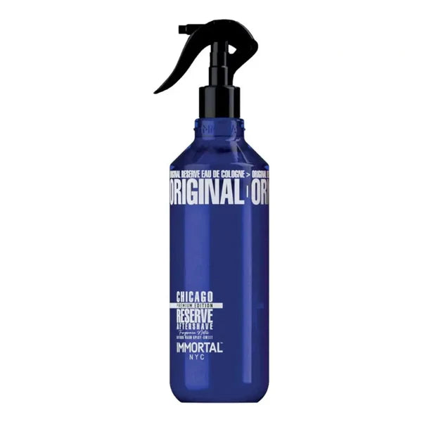 Immortal NYC Aftershave Reserve Eau De Cologne 13.5fl oz