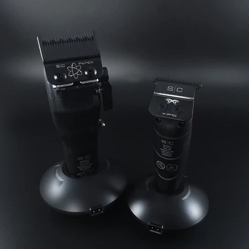 StyleCraft SC203R Rebel Clipper & Trimmer Combo Red