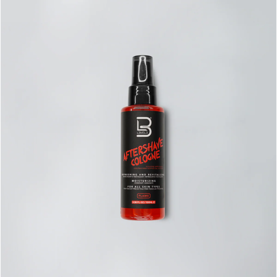Level 3 Aftershave Cologne Refreshing & Revitalizing 3.38fl oz