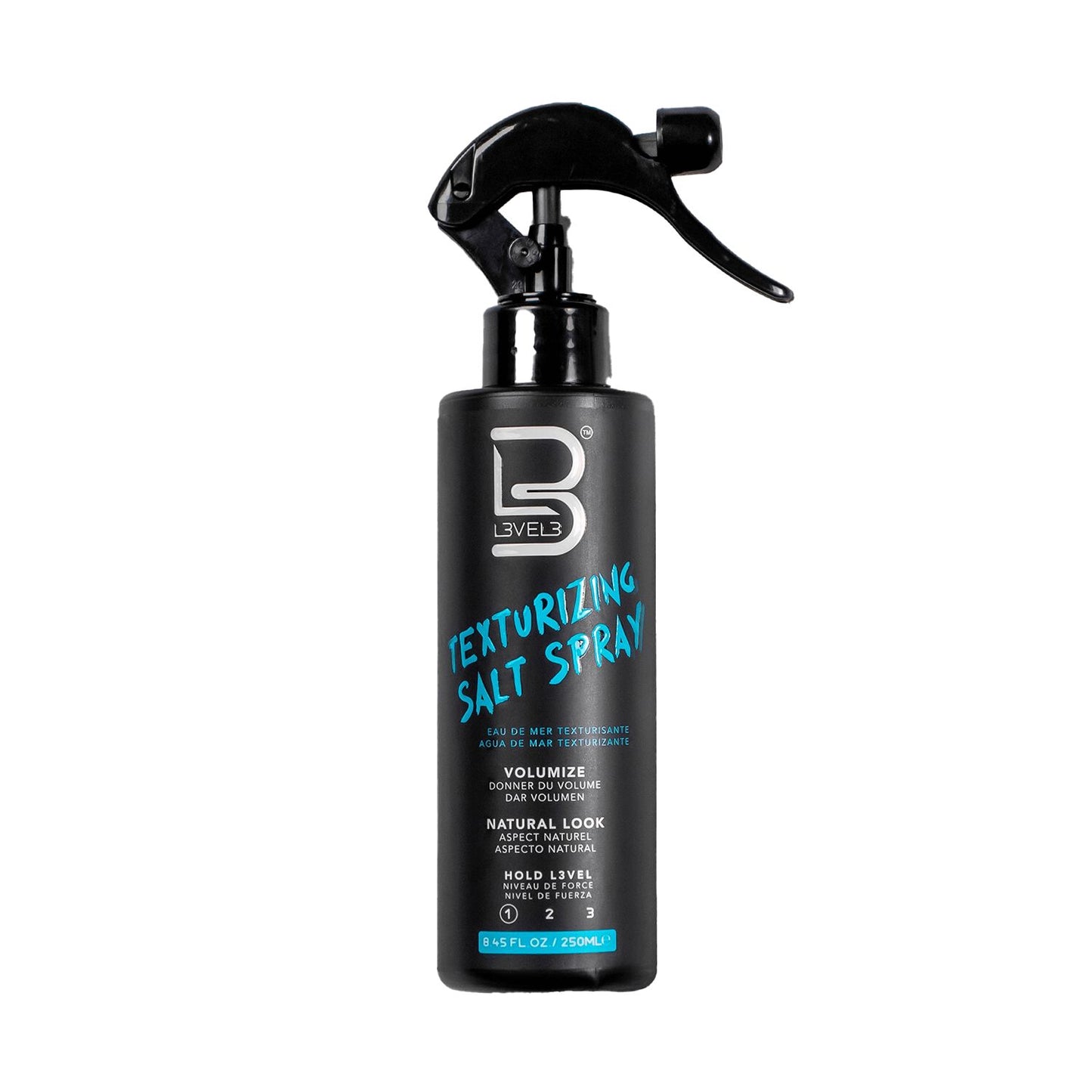 Level 3 Texturizing Salt Spray Volumize Natural Look 8.45fl oz