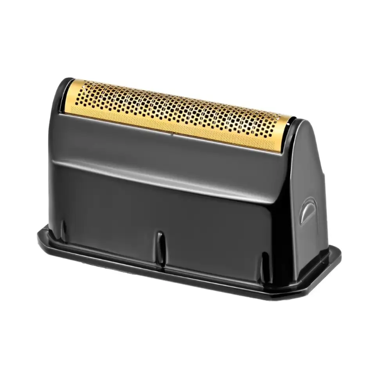 StyleCraft SC535B Gold Titanium Single Foil Uno 2.0 Ideal For Sensitive Skin